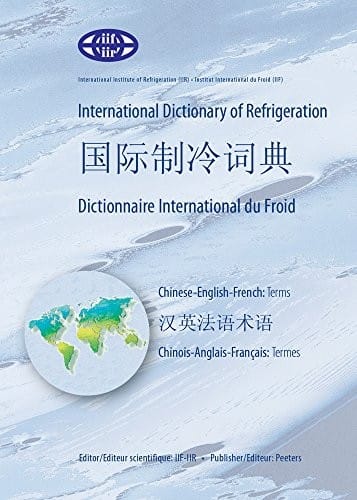 International dictionary of refrigeration