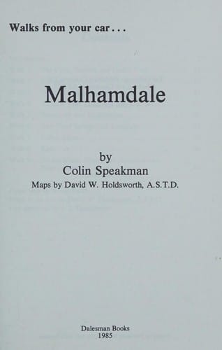 Malhamdale