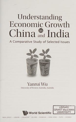 Understanding economic growth in China and India
