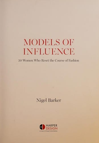 Models of influence