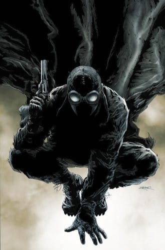Spider-man noir