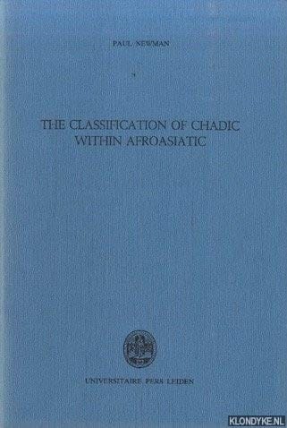 The classification of Chadic within Afroasiatic