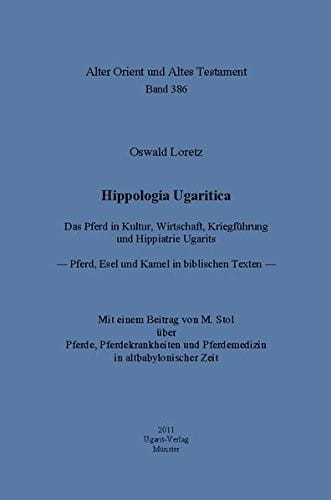 Hippologia Ugaritica