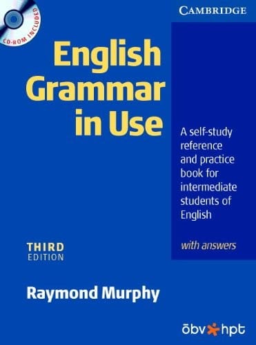 English Grammar in Use Edition with answers and CD-ROM (Austrian oebv edition) (Grammar in Use)