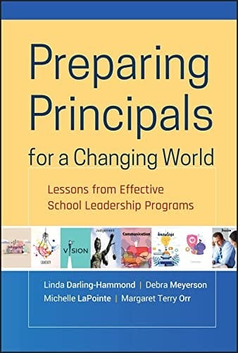 Preparing principals for a changing world