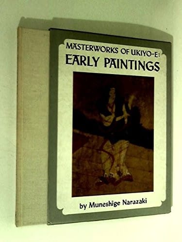 Masterworks of Ukiyo-E