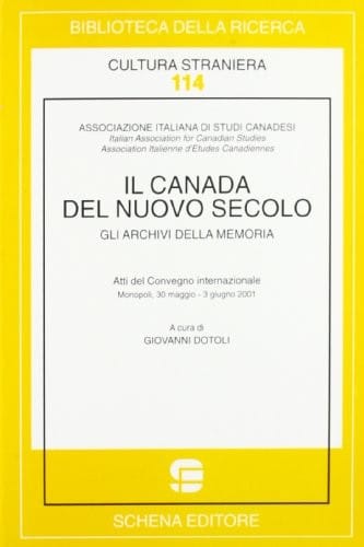 Il Canada del nuovo secolo