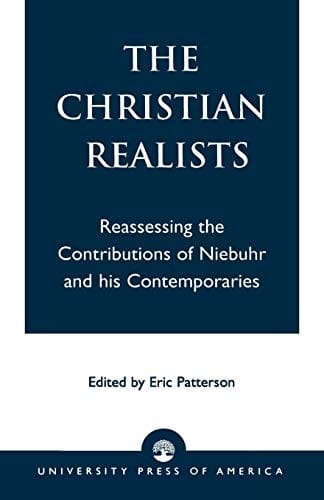 The Christian realists