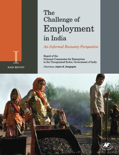 The Challenge of employment in India