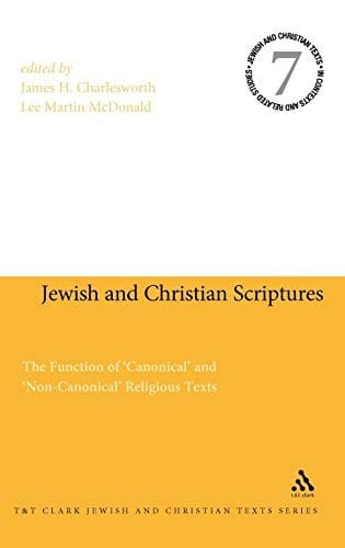 Jewish and Christian scriptures