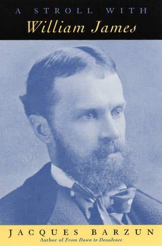 A stroll with William James
