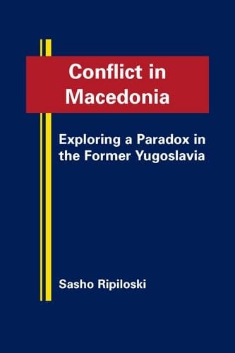 Conflict in Macedonia