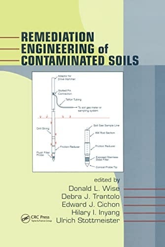 Remediation engineering of contaminated soils