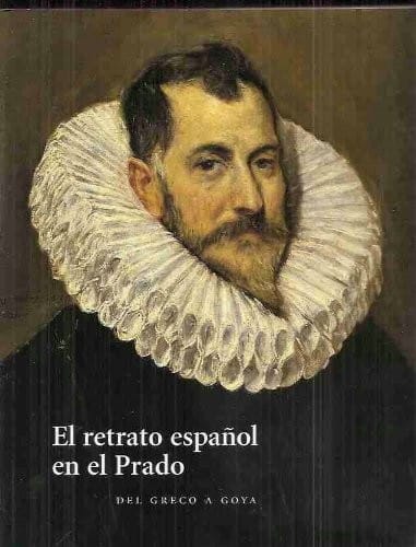 El retrato español en el Prado