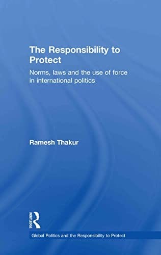 The responsibility to protect