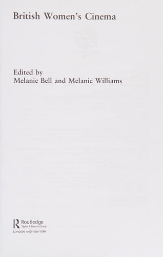 British women's cinema