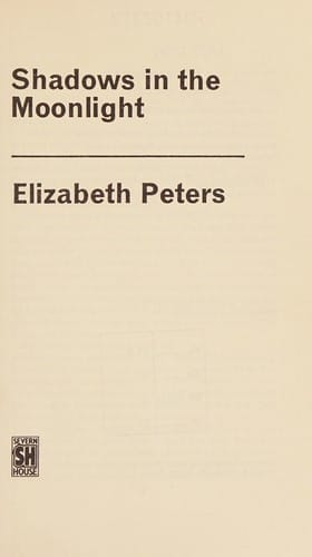 Shadows in the moonlight