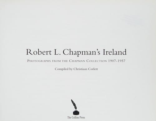 Robert L. Chapman's Ireland