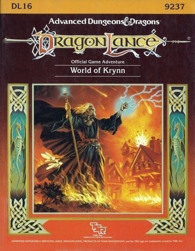 The World of Krynn