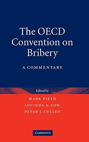 The OECD Convention on Bribery
