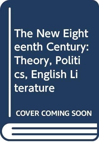 The New eighteenth century