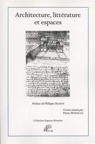 Architecture, littérature et espaces