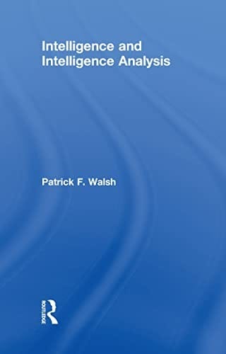 Intelligence and intelligence analysis