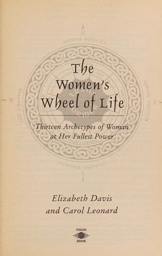 The women's wheel of life