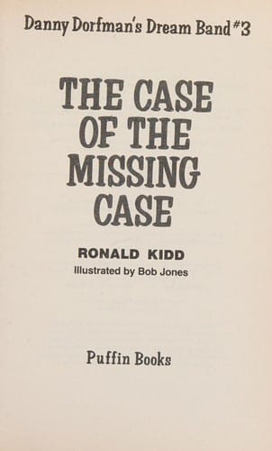 The case of the missing case