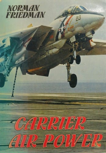 Carrier air power