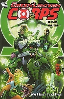 Green Lantern Corps