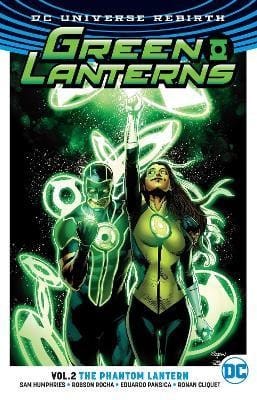 Green Lanterns, Vol. 2