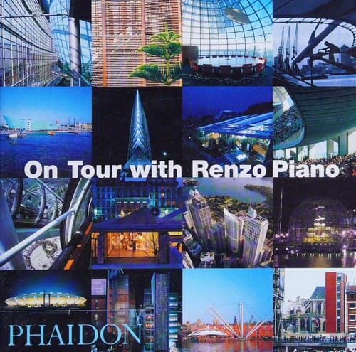 ON TOUR WITH RENZO PIANO