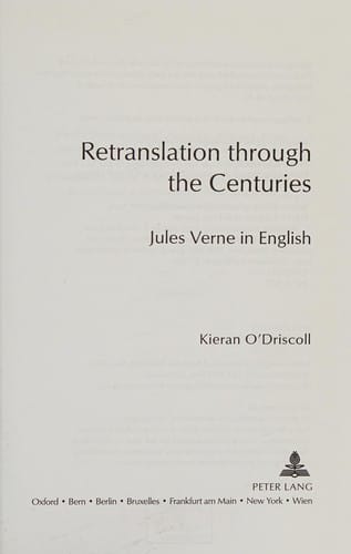 Retranslation through the centuries