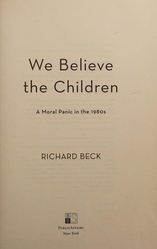 We believe the children