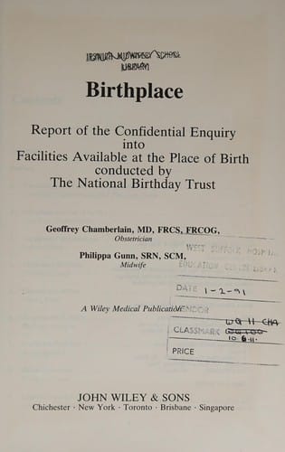 Birthplace