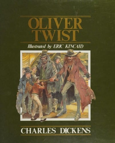 Oliver Twist [adaptation]