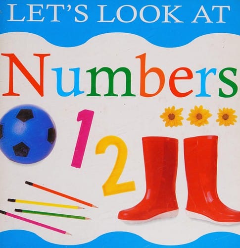 Let's look at numbers