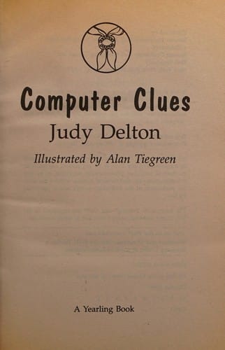 Computer clues