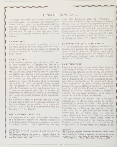 Architectures d'ingénieurs