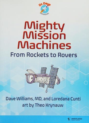 Mighty mission machines