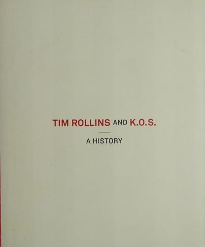 Tim Rollins and K.O.S.