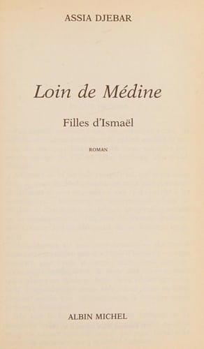Loin de Médine