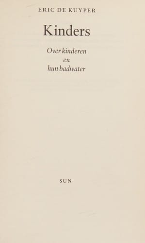 Kinders