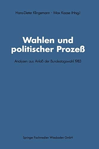 Wahlen und politischer Prozess