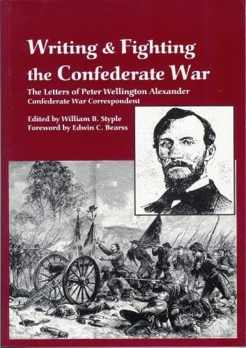Writing & fighting the Confederate War