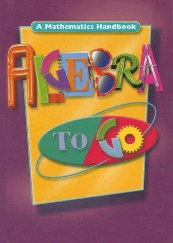 Algebra to go