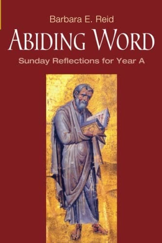 Abiding word