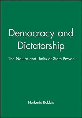 Democracy and Dictatorship, The Nature and Limits of State Power