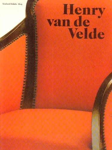 Henry van de Velde